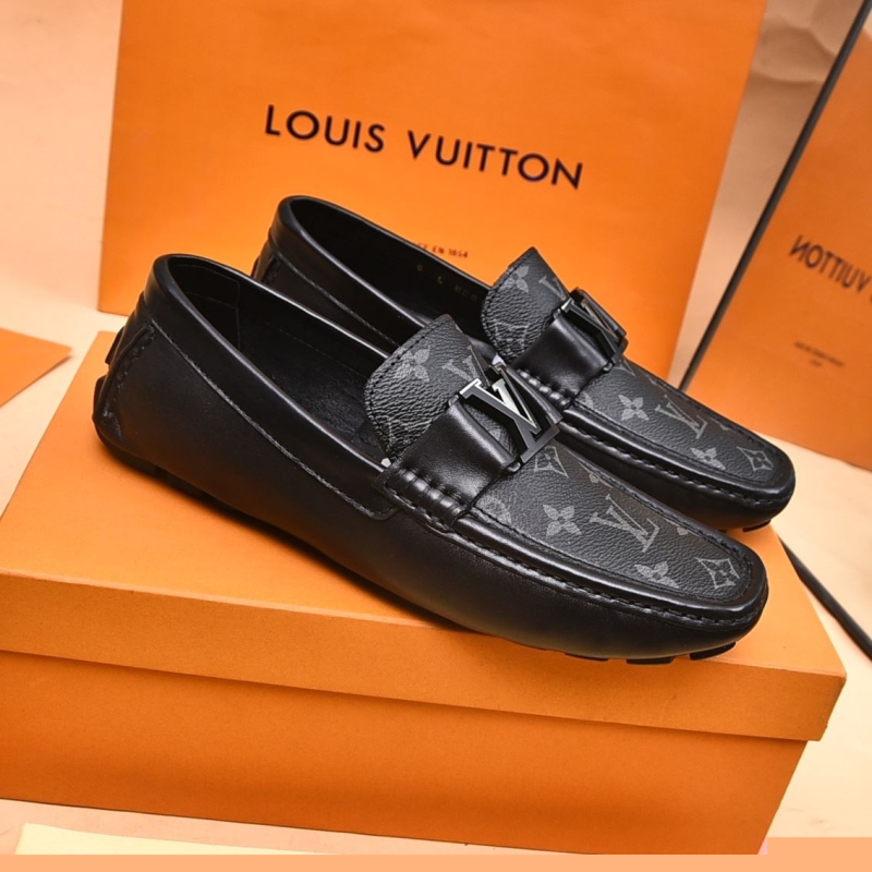 LV Leather Shoes